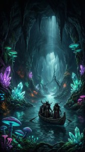 Journey in the Underdark