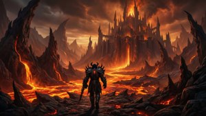 Journey Through Hell