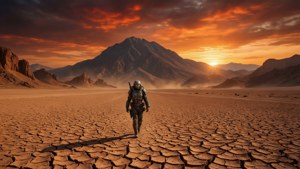 Journey Through the Scorch