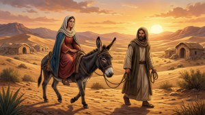 Journey to Bethlehem