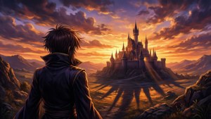 Journey to the Castle