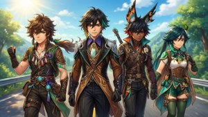 Journey Together