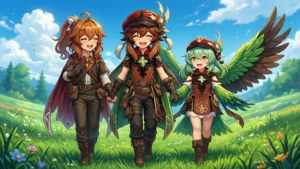Journey Together
