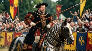 Jousting Champion