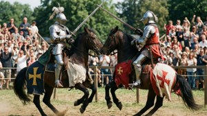 Jousting Tournament