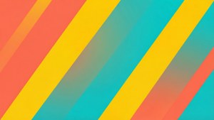 Jovial Stripes Energy