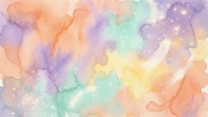 Jovial Watercolor Dream