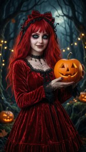 Joy Halloween Magic