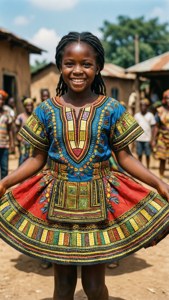 Joy of Angola