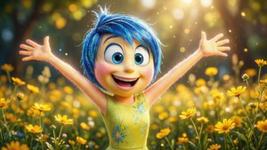 Joy's Sunny Meadow