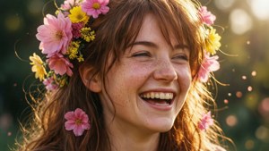 Joyful Bloom