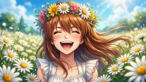 Joyful Bloom