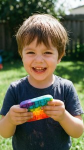 Joyful Child Fidget