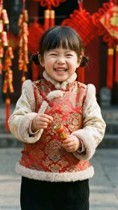 Joyful Child Firecracker