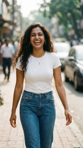 Joyful City Stroll