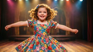 Joyful Dance