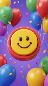 Joyful Donation Party