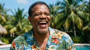Joyful Hawaiian Shirt
