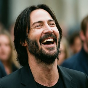 Joyful Laugh