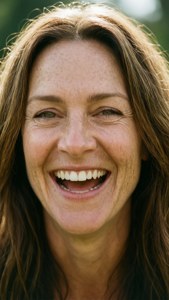 Joyful Laugh