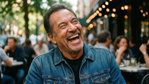 Joyful Laugh