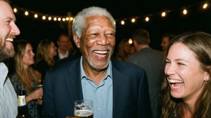 Joyful Laughter