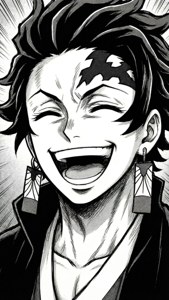 Joyful Laughter