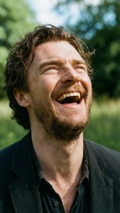 Joyful Laughter
