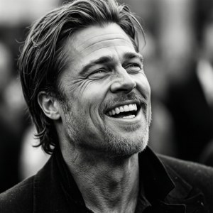 Joyful Laughter