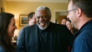 Joyful Laughter