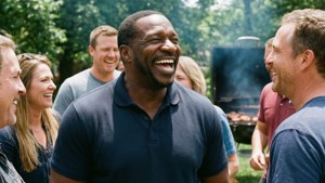 Joyful Laughter