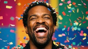 Joyful Laughter