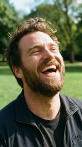 Joyful Laughter