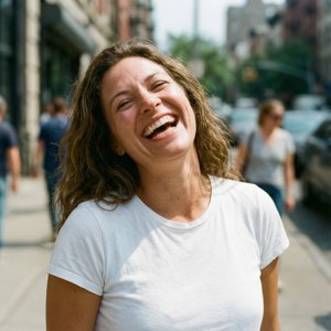Joyful Laughter