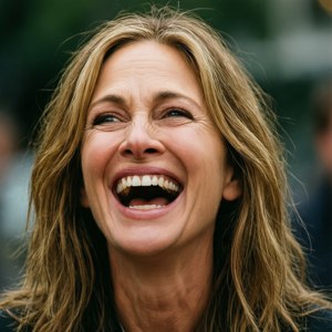 Joyful Laughter