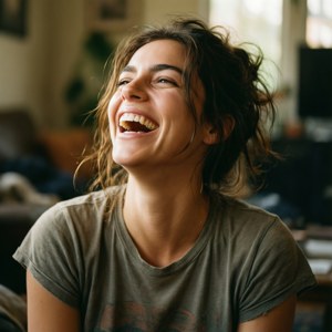 Joyful Laughter