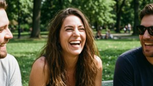 Joyful Laughter