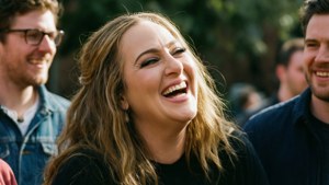 Joyful Laughter