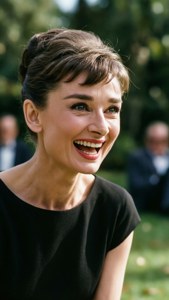 Joyful Laughter