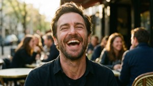 Joyful Laughter