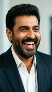 Joyful Laughter