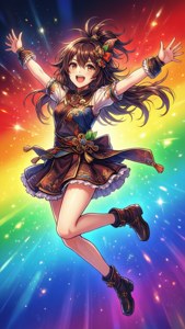 Joyful Leap