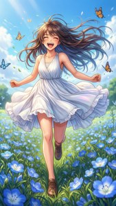 Joyful Meadow