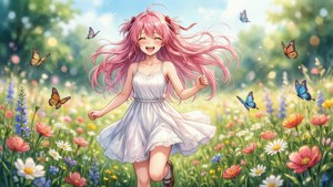 Joyful Meadow Run