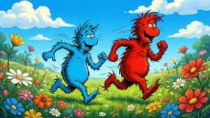 Joyful Meadow Run