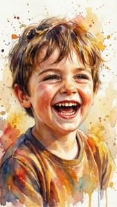 Joyful Splash