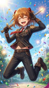 Joyful Victory