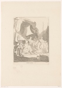 Jozef en de vrouw van Potifar