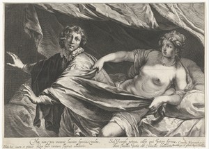 Jozef en de vrouw van Potifar