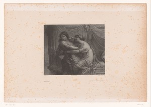 Jozef en de vrouw van Potifar